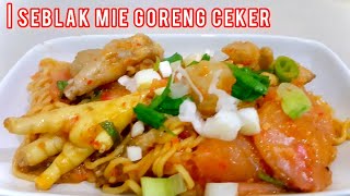 How To Cook Seblak Instant Noodles