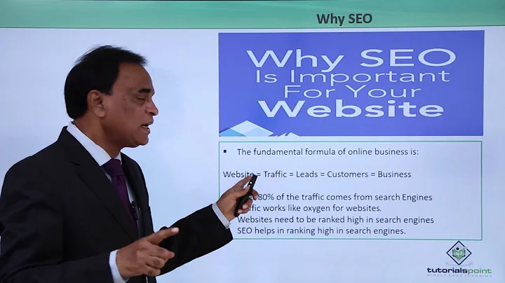 Aprenda a Melhorar sua Visibilidade Online com o SEO!