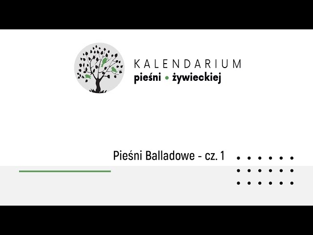 MUZYCZNE KALENDARIUM - 16.01