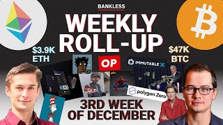 ROLLUP: Inflation, Nike NFTs, Disney & Marvel IMX, CryptoPunk Sale, Ledger Debit Card