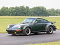 1976 Porsche 911 Turbo Carrera U S  Prototype