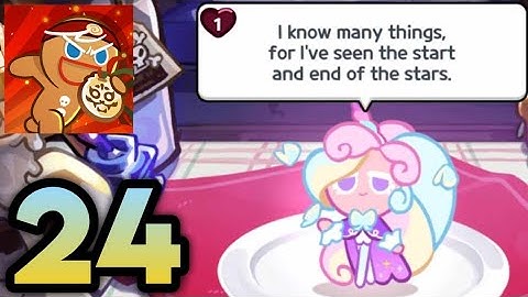 CookieRun: OvenBreak - Gameplay Walkthrough Part 24 - Stage 5 (iOS, Android)