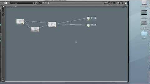 Exploration : Reaktor - Part 1