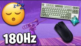 Razer Viper V2 Pro + Purple Rain M5 ASMR 😴 Fortnite OG Ranked Reload 🏆 Satisfying 180HZ 4K screenshot 5
