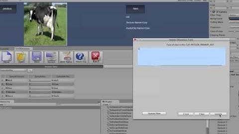 UniDDatabase Video 1