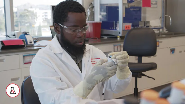 Producing life-saving medicine from human plasma