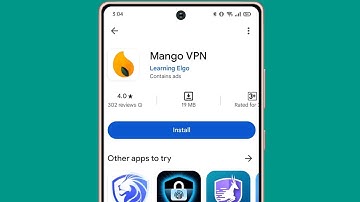 mango vpn app kaise use kare || how to use mango vpn app