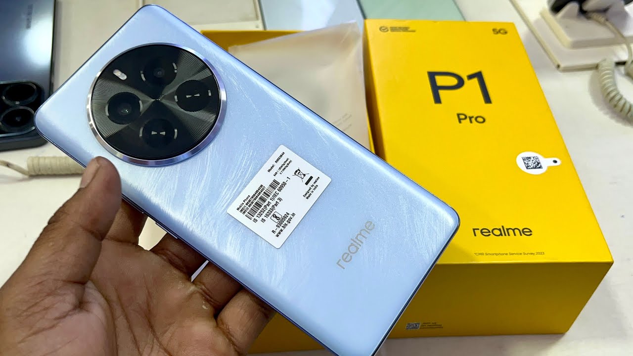 Realme 8 GB Rose Gold