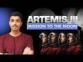 The New Space Race: Can Artemis Outpace China's Lunar Ambitions?