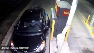 Driving Miss Daisy To Multiple ATMS At Gunpoint