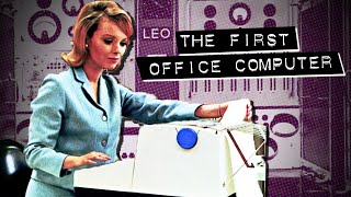 How a British teashop helped create the first office computer I The Information Age Episode 4