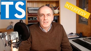 TypeScript - Interfejsy