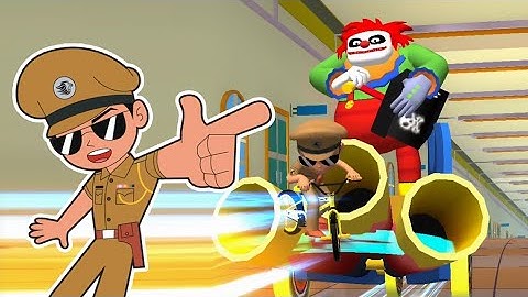 Little Singham Cycle Race Gameplay Full Screen Part 1 (Android) | Gameawy