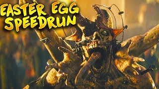 The Shadowed Throne Easter Egg Speedrun - 38:33 (Current PS4 World Record)