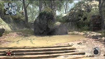 Modded Multiplayer Gameplay for Black Ops