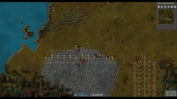 Deozaan Plays Factorio - 02 - Basic Iron Production