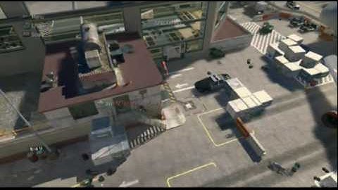 Border Patrol :: Tutorial :: Modern Warfare 2