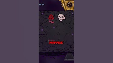 Can you beat binding of isaac without leaving the first room
