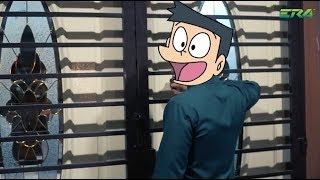 Andi Bernadee Surprise Raya Rumah Peminat