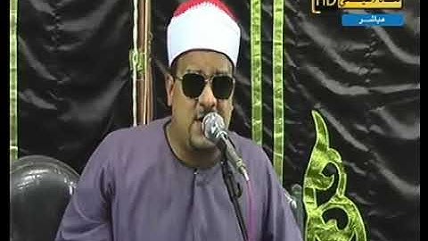 ١٠دقائق من ذهب لفاكهة القراء ممدوح عامر خشوع وأبدع غير عادي من سوره الحج ٢٠١٧