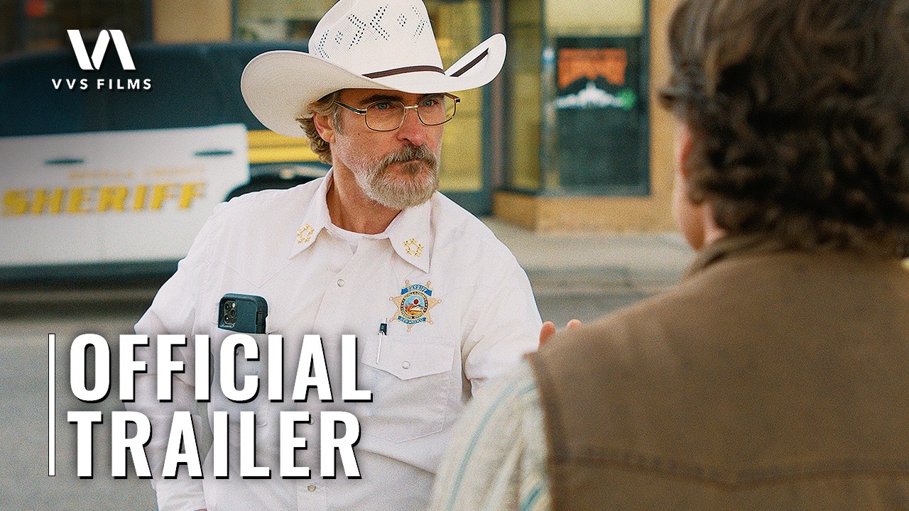 EDDINGTON Trailer 4K (2025) | Joaquin Phoenix, Pedro Pascal | Comedy, Drama, Western