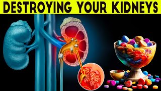 These 7 Foods Are DESTROYING Your Kidneys NOW