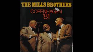 Video thumbnail of "The Mills Brothers, Copenhagen '81, Bye Bye Blackbird"