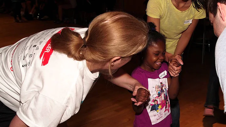 March 2012 Achilles Kids Volunteer of the Month: C...