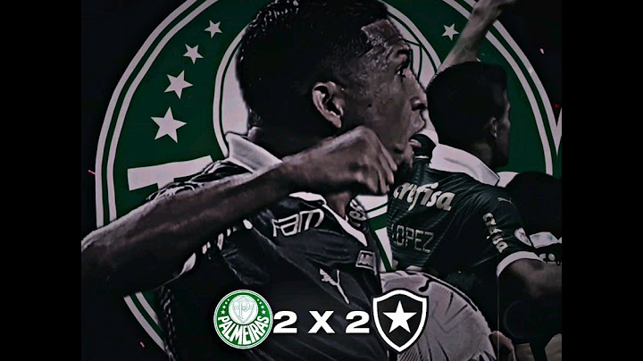 MELHOR JOGO DA LIBERTADORES!! #futebol #palmeiras #botafogo #libertadores #futebolbrasileiro