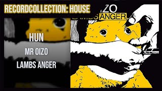 Mr. Oizo - Hun (HQ Audio)