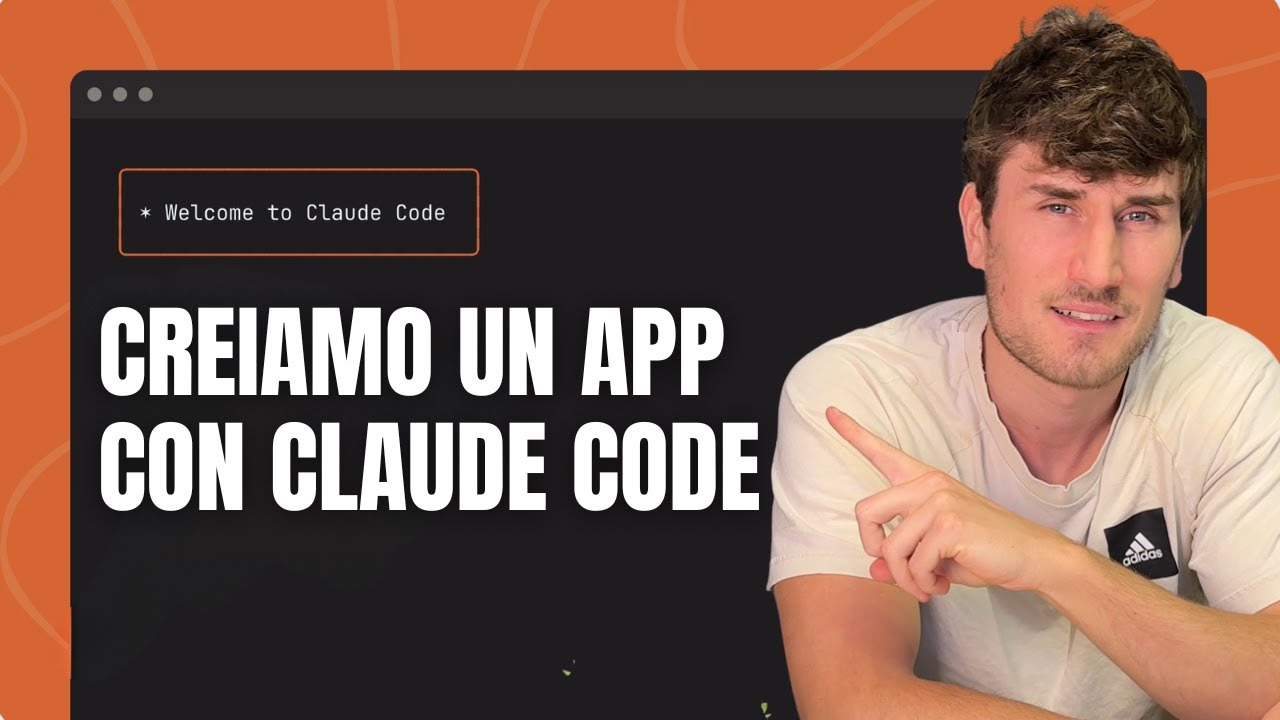 Claude Code è davvero così potente? App completa partendo da zero