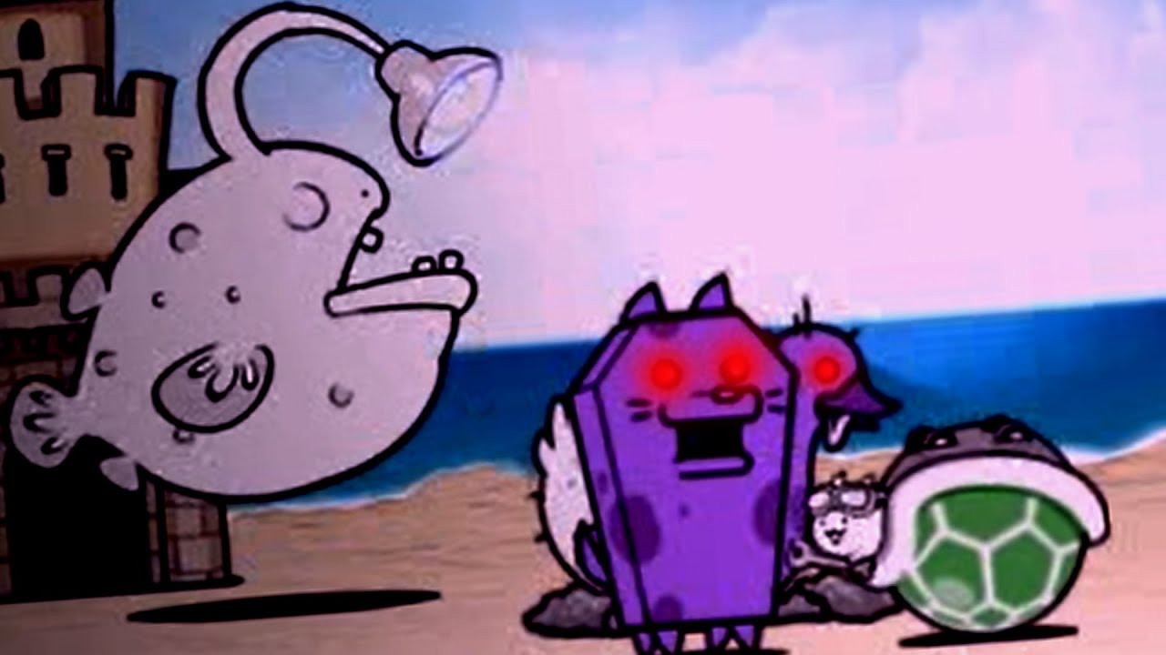 The Battle Cats Steamworks Ltd. YouTube