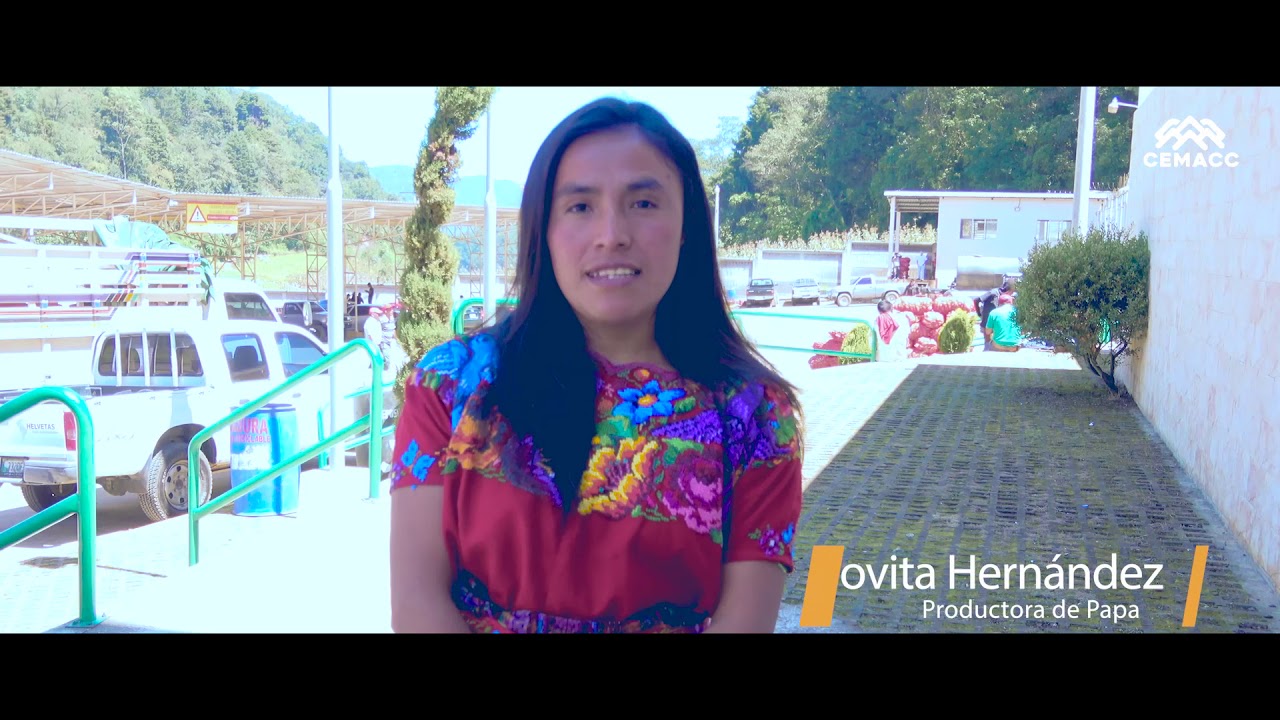 Centro de Mayoreo de Hortalizas de Concepción Chiquirichapa 2018 - YouTube