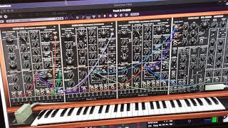 Cherry audio ps3300 patch from scratch