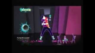 Just Dance 3 - Pump It (Black Eyed Peas)