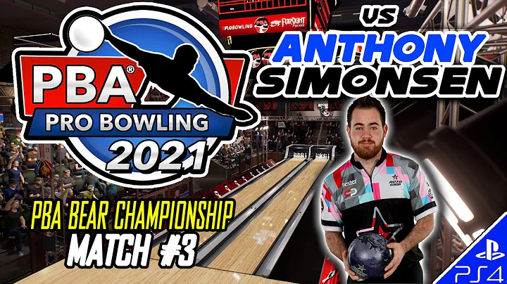 PBA PRO BOWLING 2021 | PBA Bear Championship | Mat...