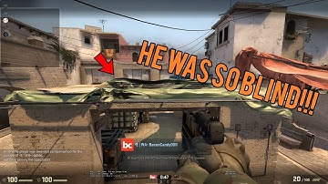 HE WAS RIGHT THERE!!! - CSGO Hide and Seek with Friends!