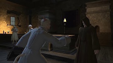 FFXIV Final Fantasy 14  "You Can