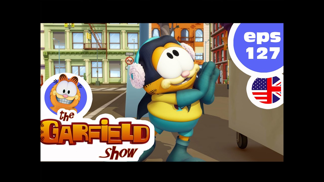 THE GARFIELD SHOW EP127 Long Lost Lyman part 1 YouTube