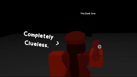 do not use the rocket launcher on the dark one boss.