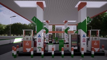 CNG STATION