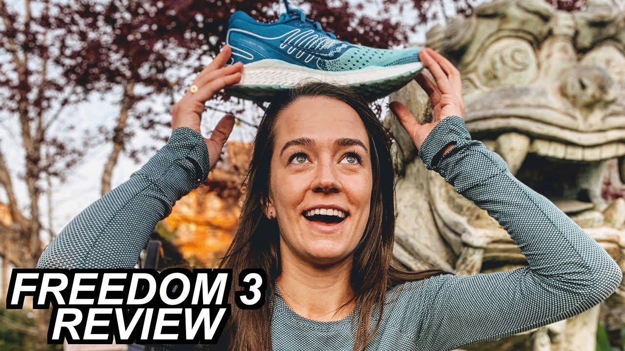 saucony freedom iso 3 review