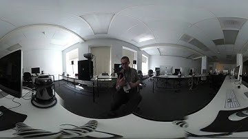 Garmin VIRB | 360 VR LIVE Test