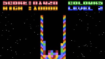 Colours (Beta) for the Atari 8-bit family