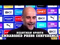 I would CALL Man Utd and say 'Guys you have to take Erik ten Hag' | Burnley v Man City | Pep Embargo