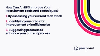 Improve Your Recruitment Technology