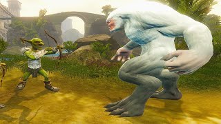 Scary Yeti Simulator Games - Animals Game | Wild Animal Games | Panther Games | #16 screenshot 2