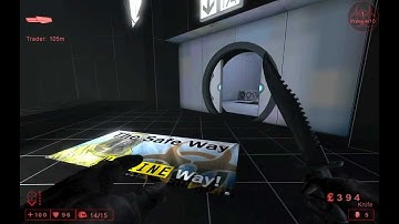 KFS Official Kiting Path for Aperture