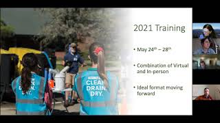 Adirondack Watershed Institute Boat Inspection Program 2021 Update and Invasive Species Introduction