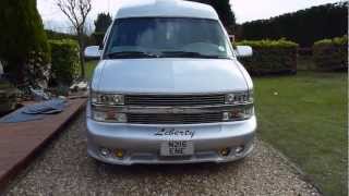 astro van for sale uk